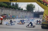 REZULTATELE PRIMEI ETAPE A CAMPIONATULUI MOLDOVEI LA KARTING 2013