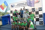 Pilotii moldoveni au impresionat in campionatul Ucrainei de autocros. Vezi cate medalii au cucerit