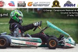 G-Energy. Campionatul Naţional la Karting 2014. Etapa IV