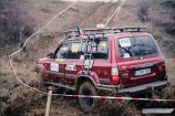 REZULTATELE ETAPEI VI A CAMPIONATULUI RM LA JEEP TRIAL CROSS, 23 NOIEMBRIE  2014, SAT.VARZARESTI