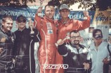 REZULTATELE  ETAPEI II  A CAMPIONATULUI NAȚIONAL LA AUTOSLALOM  2015