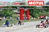 Etapa a IV-a din Campionatul Național de Karting 2015. or. Grigoriopol, 2 august. 