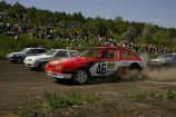 Rezultatele a 4 etape ale Campionatului RM la Autocross 2015