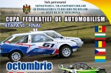 Etapa VI a Campionatului RM la Autocross  25 octombrie 2015, Colonita