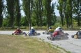 Rezultatele etapei a III-a din Campionatul Naţional de Karting 2017